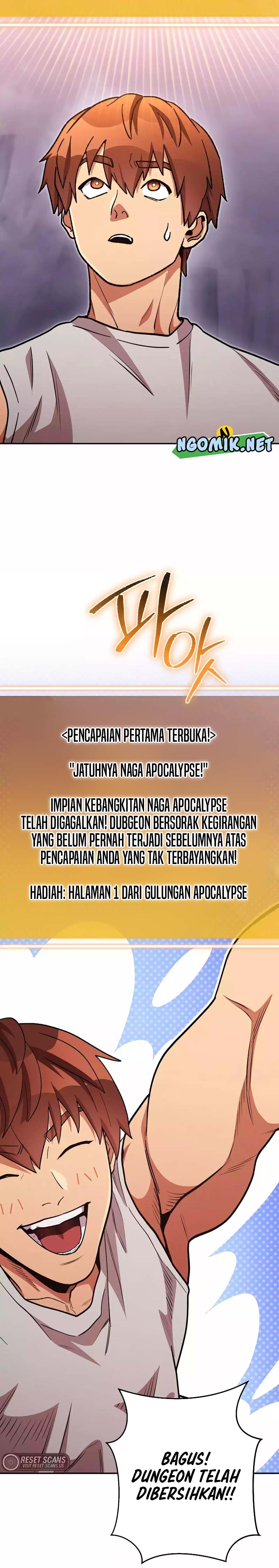 Dungeon Reset Chapter 192